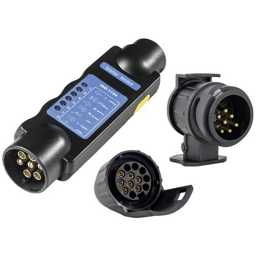 Thumbnail - AS Schwabe 61468 Kabel Anhängertester Pole:7/13