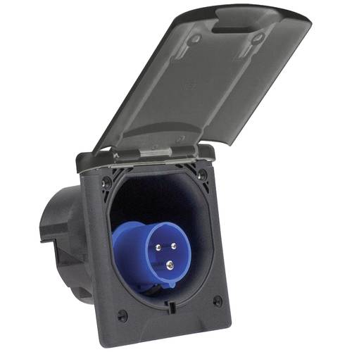 AS Schwabe 62472 CEE-CARA Einspeisungsstecker 16 A 230 V 1 St.
