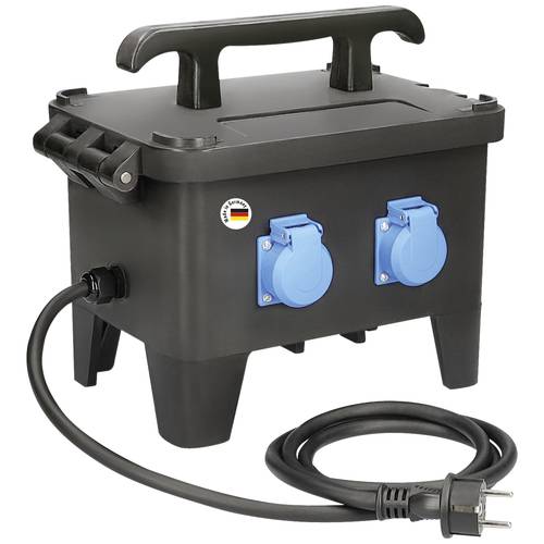 AS Schwabe Baustromverteiler G-M23 63270 230 V 16 A