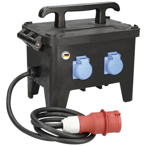 AS Schwabe Baustromverteiler G-M24 63271 400 V 16 A