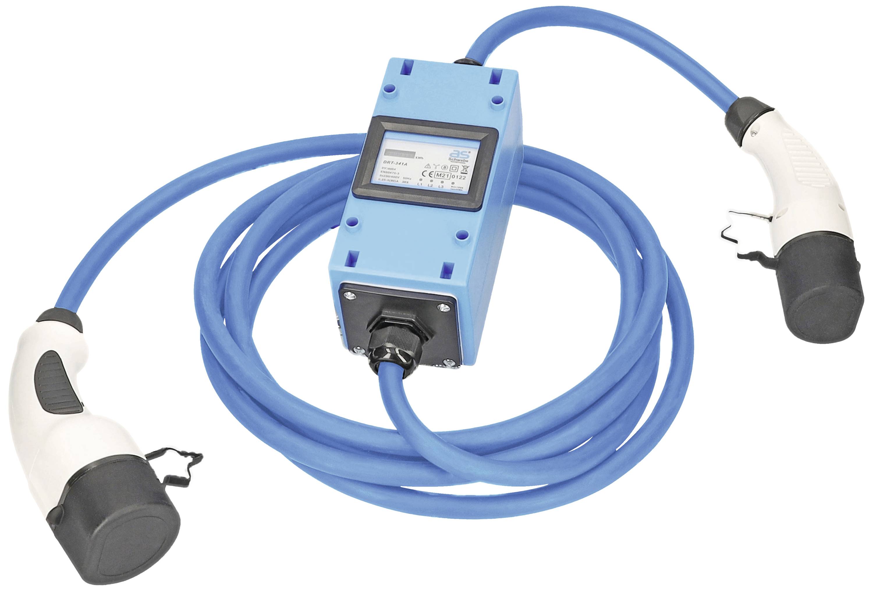 Nabíjacie káble eMobility