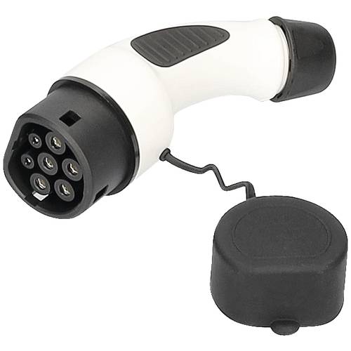 AS Schwabe 65144 Ladestecker Typ 2 16 A Fahrzeugseitig MODE 3