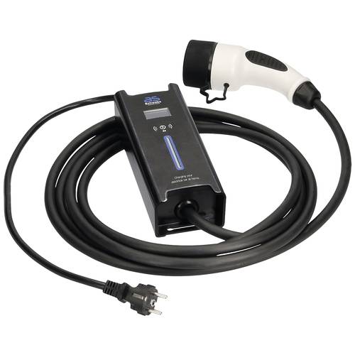 Thumbnail - AS Schwabe 65150 Mobile Elektro-Auto Ladestation 5 m