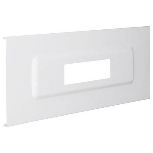 Hager L94277035 Blende 1 St. Lichtgrau