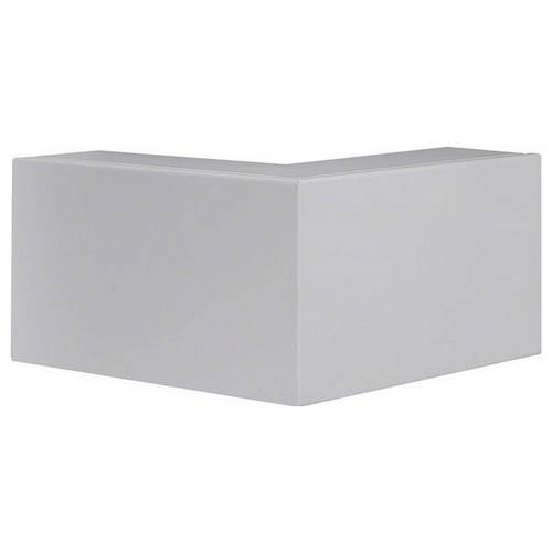 Hager FB8013037030 Außeneck (B x H) 130 mm x 80 mm 1 St. Stein-Grau