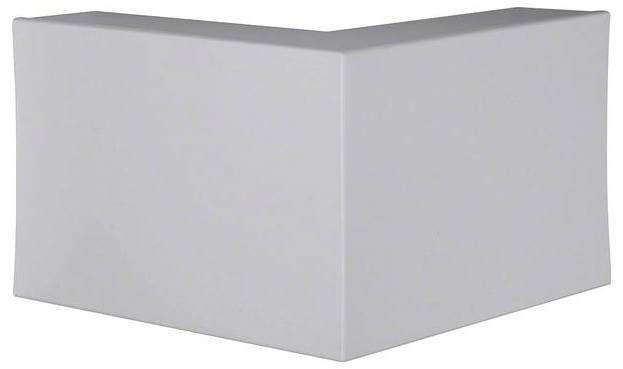 Hager FB9923037030 Außeneck (B x H) 230 mm x 100 mm 1 St. Stein-Grau