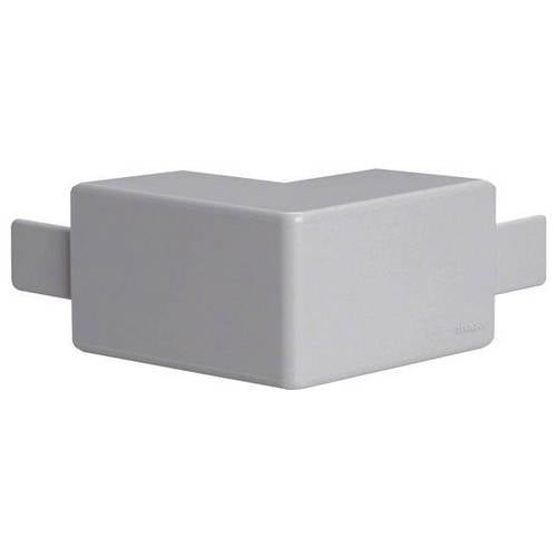 Hager LFF2003537030 Außeneck (B x H) 33 mm x 20 mm 1 St. Stein-Grau