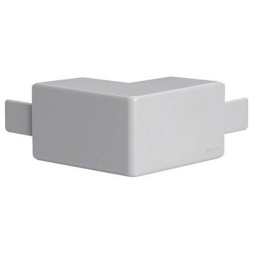 Hager LFF2003537035 Außeneck (B x H) 33 mm x 20 mm 1 St. Lichtgrau