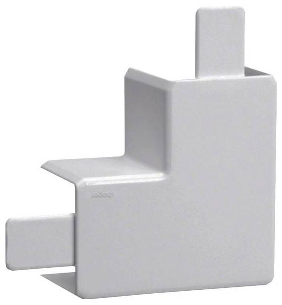 Hager LFF2003557030 Flachwinkel (B x H) 33 mm x 20 mm 1 St. Stein-Grau