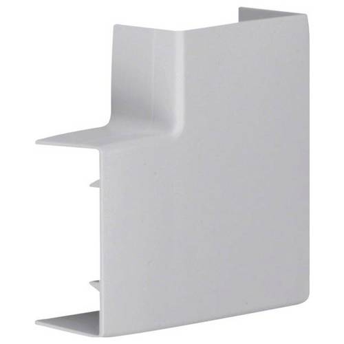 Hager LFF3006057030 Flachwinkel (B x H) 57 mm x 30 mm 1 St. Stein-Grau