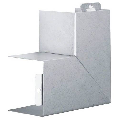 Hager LFS600605VERZ Flachwinkel (B x H) 60 mm x 60 mm 1 St. Bunt