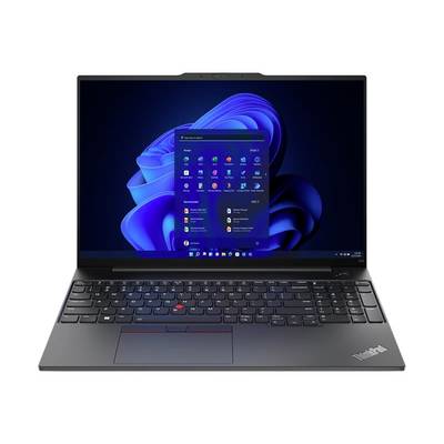 Lenovo Notebook ThinkPad E16 Gen 1 (Intel)  40.6 cm (16 Zoll)  WUXGA Intel® Core™ i7 i7-1355U 16 GB RAM 512 GB Flash 512