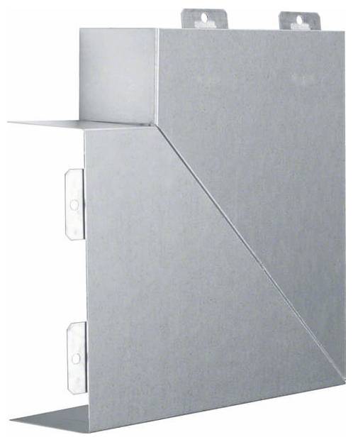 Hager LFS601505VERZ Flachwinkel (B x H) 150 mm x 60 mm 1 St. Bunt