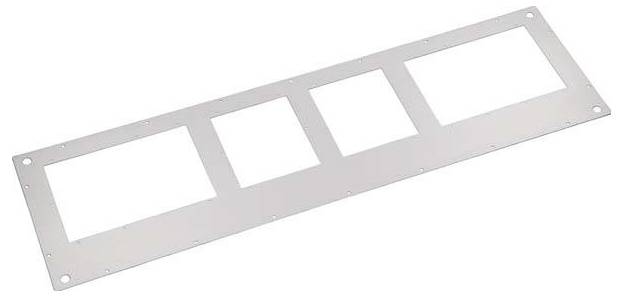 Hager M-DBLA13580 M-DBLA13580 Deckblech 1 St.