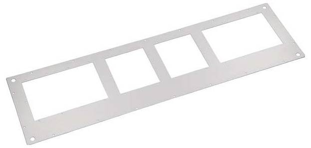 Hager M-DBLA16040 M-DBLA16040 Deckblech 1 St.