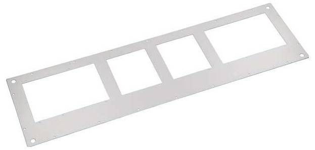 Hager M-DBLA16080 M-DBLA16080 Deckblech 1 St.