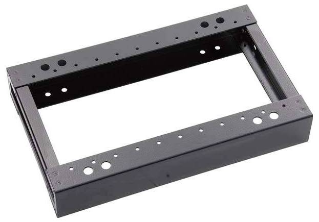 Hager MES-RS160602 MES-RS160602 Reihensockel 1 St.