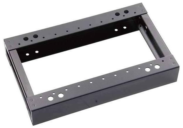 Hager MES-RS180402 MES-RS180402 Reihensockel 1 St.