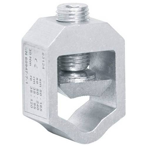 Hager ZAY95000 ZAY95000 V-Doppelklemme 1 St.