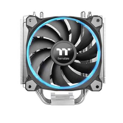 Thermaltake Riing Silent 12 RGB - Sync Edition - Prozessor-Luftkühler - (für: LGA775, LGA1156, AM2, AM2+, LGA1366, AM3,-3