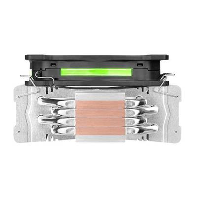 Thermaltake Riing Silent 12 RGB - Sync Edition - Prozessor-Luftkühler - (für: LGA775, LGA1156, AM2, AM2+, LGA1366, AM3,-6
