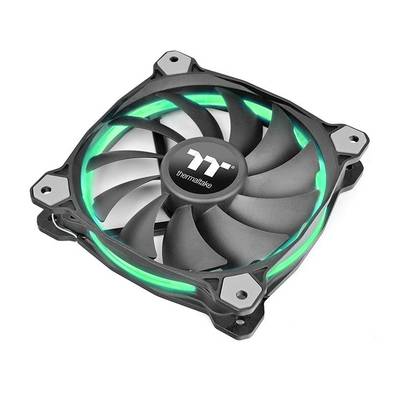 Thermaltake Riing Silent 12 RGB - Sync Edition - Prozessor-Luftkühler - (für: LGA775, LGA1156, AM2, AM2+, LGA1366, AM3,-9