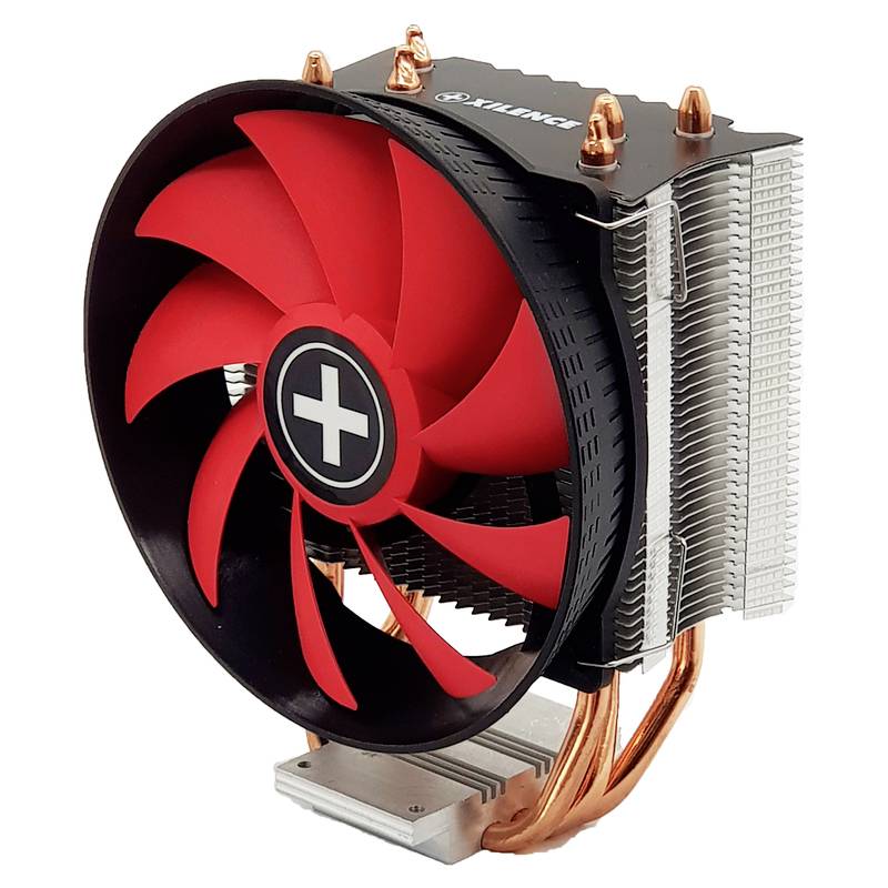 Xilence Performance C Series M403.PRO - Prozessor-Luftkühler - (für: LGA1156, AM2, AM2+, AM3, LGA1155, AM3+, LGA2011, FM-1