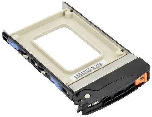 Supermicro - Festplatten-Hot-Plugging-Schublade