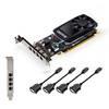 PNY - NVIDIA Quadro P1000 DVI - Grafikkarten - Quadro P1000