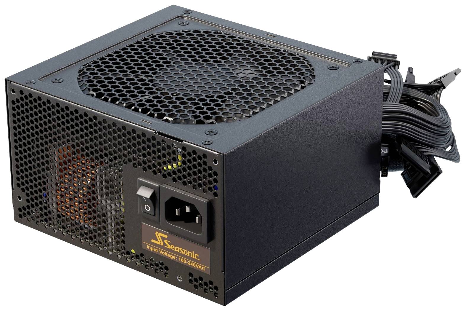 SEASONIC B12 BC 650W | PC-Netzteil