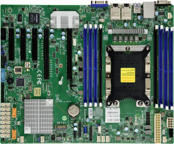 SUPERMICRO X11SPi-TF C622 S3647