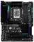 Eine ASRock Z690 Extreme ATX-Mainboard zeigt verschiedene Steckplätze und Anschlüsse, geeignet für den Zusammenbau eines Gaming-PCs.