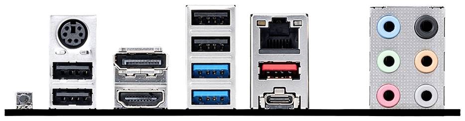 MSI PRO Z690-P DDR4 - Mainboard - ATXIntel Z690 - 1700 - 4x Dimm - 2x PCI-E x16-4