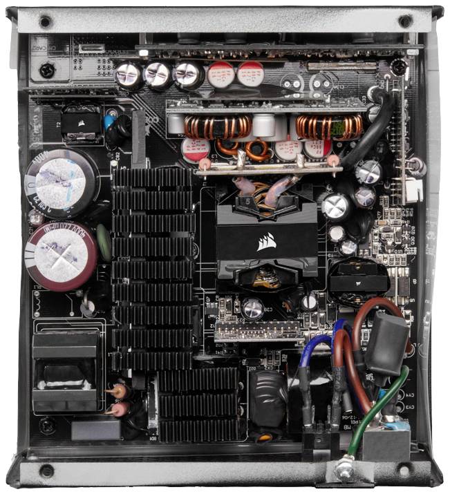 CORSAIR RMx Series RM850x - Netzteil (intern)-5