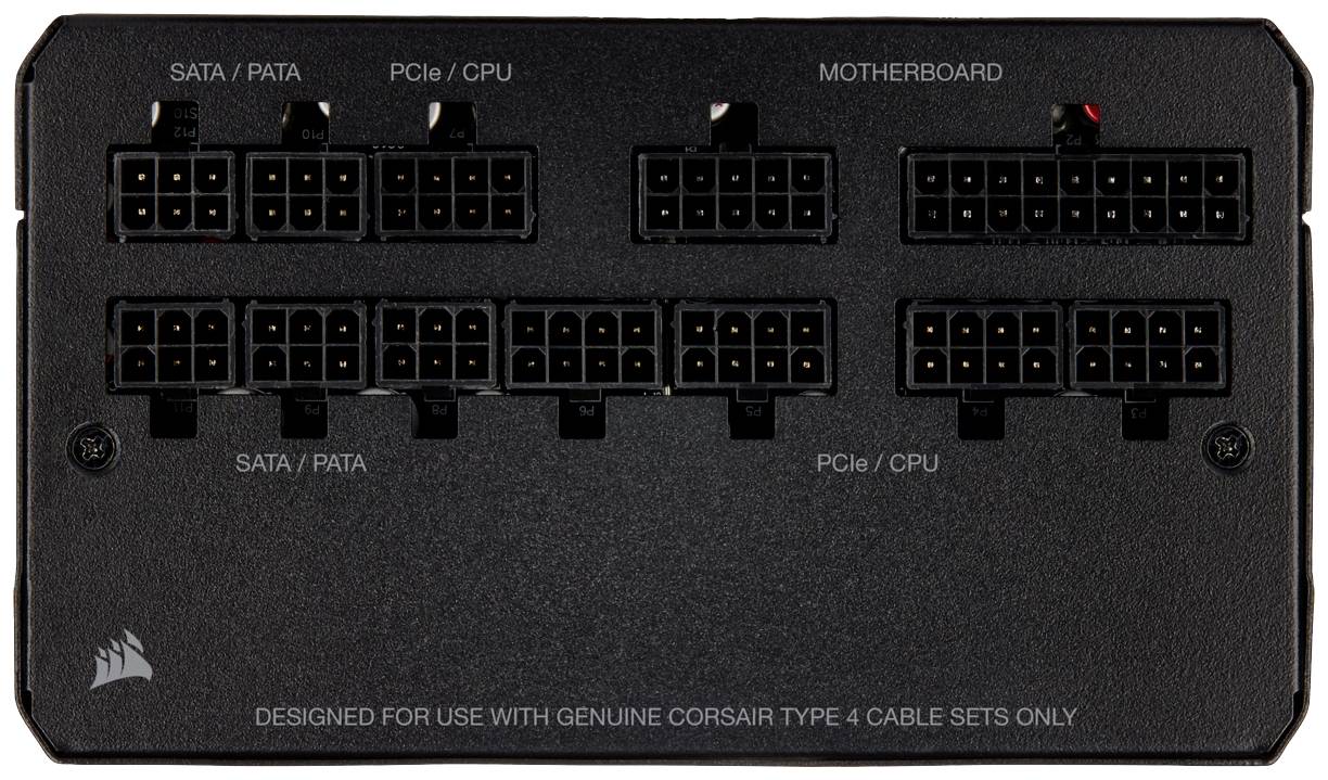 CORSAIR RMx Series RM850x - Netzteil (intern)-12