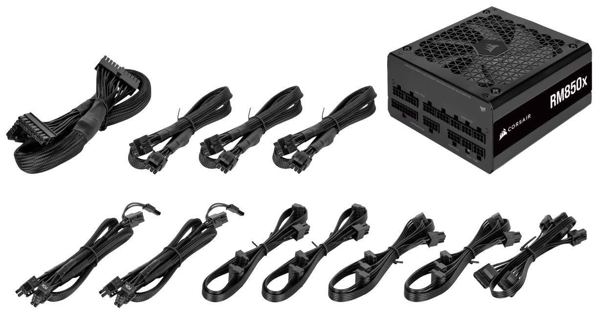 CORSAIR RMx Series RM850x - Netzteil (intern)-17