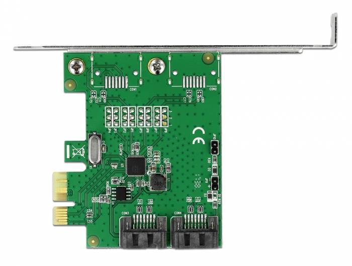 Delock - Speichercontroller (RAID) - 2 Sender/Kanal-3