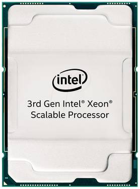 Intel Xeon Silver 4309Y - 2.8 GHz - 8 Kerne - 16 Threads