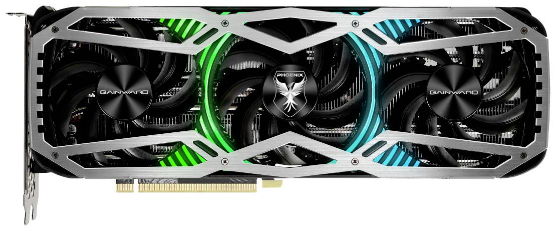 Gainward Grafikkarte Nvidia GeForce RTX 3070 Ti 8 GB GDDR6X-RAM 