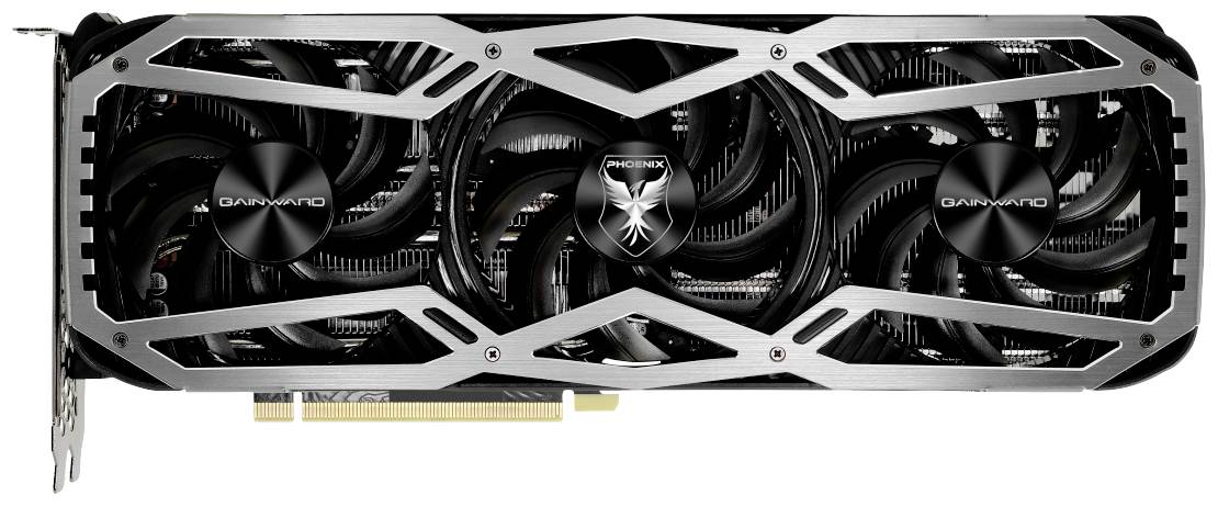 Gainward Grafikkarte Nvidia GeForce RTX 3070 Ti 8 GB GDDR6X-RAM 