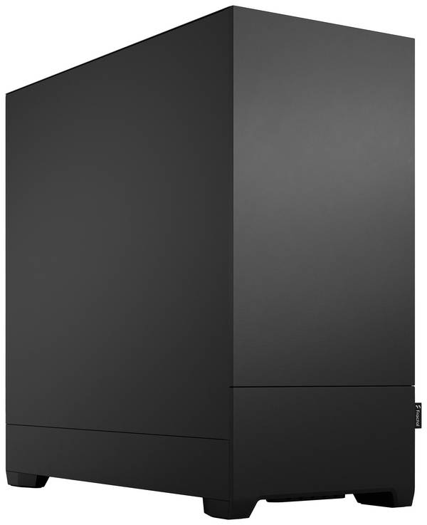 Fractal Design Pop Silent - Tower - ATX - keine Spannungsversorgung (ATX)