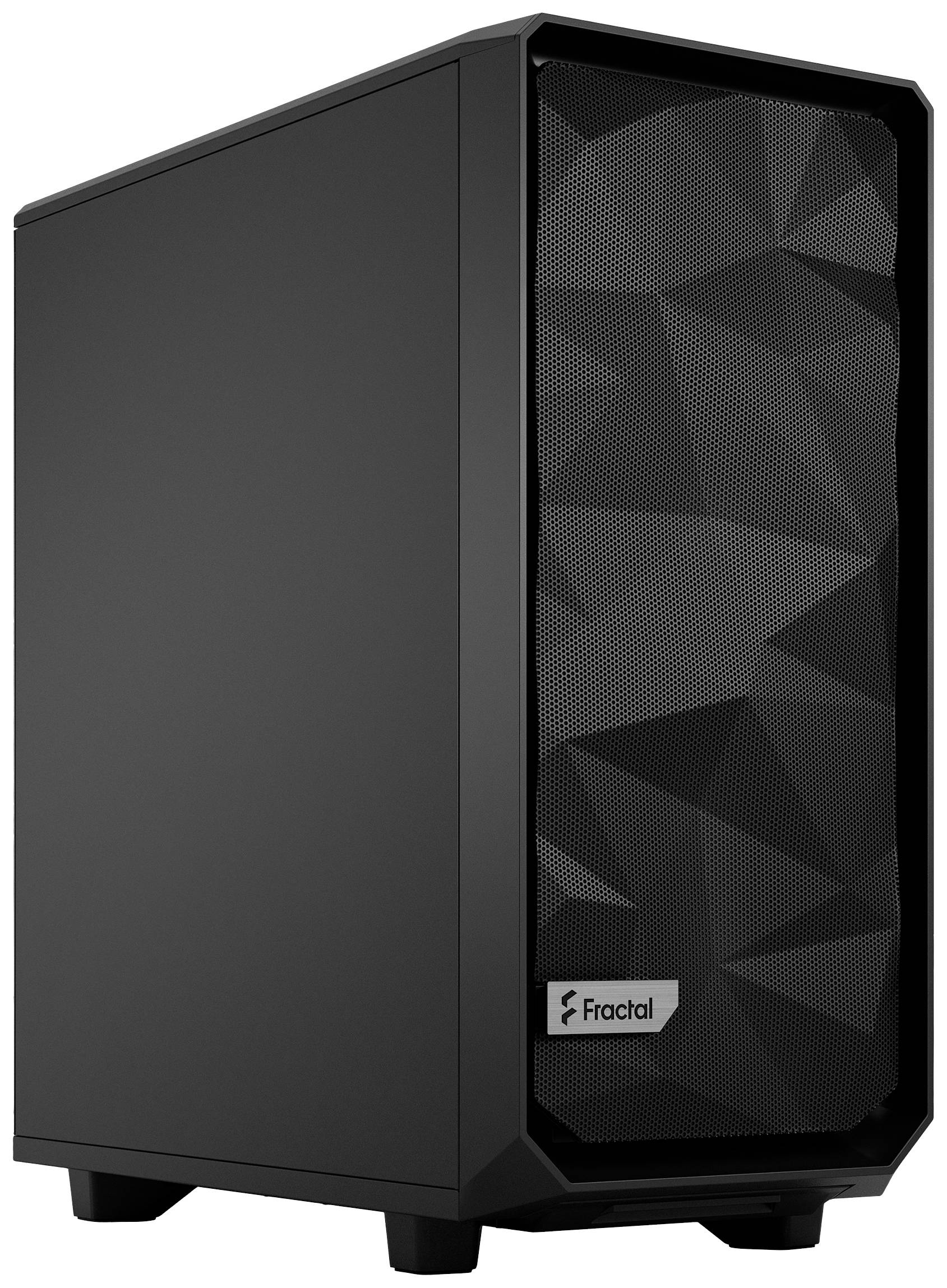 Fractal Design Meshify 2 Compact - Mid tower - ATX - keine Spannungsversorgung (ATX)-1