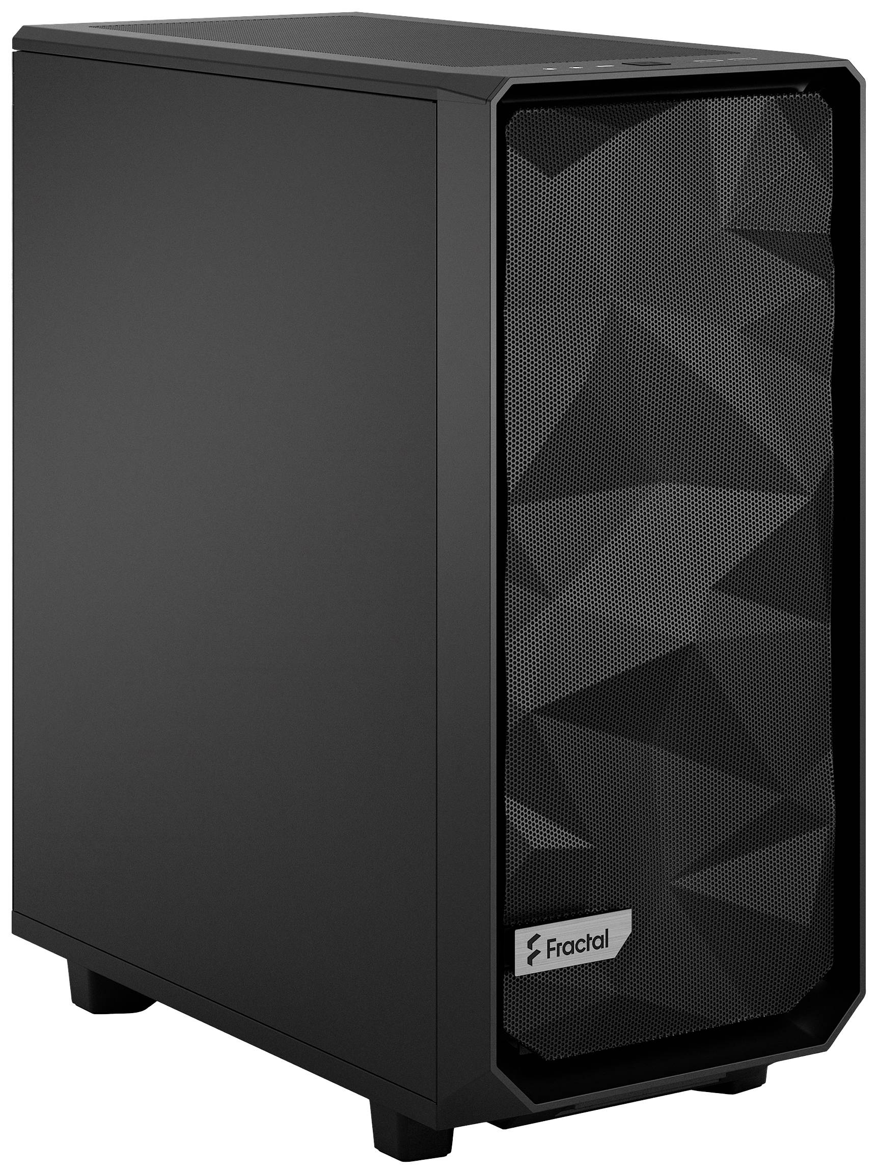 Fractal Design Meshify 2 Compact - Mid tower - ATX - keine Spannungsversorgung (ATX)-2