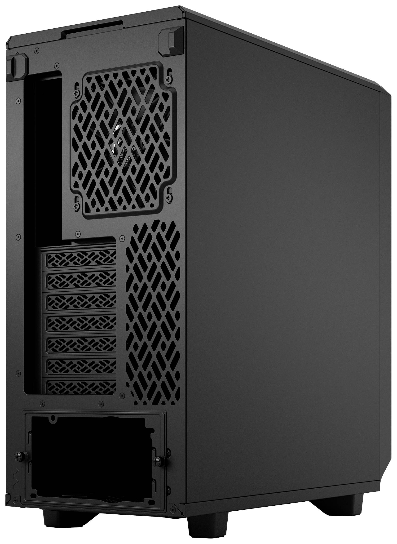 Fractal Design Meshify 2 Compact - Mid tower - ATX - keine Spannungsversorgung (ATX)-4