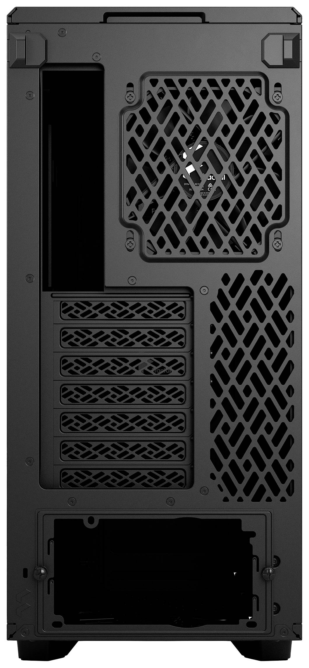 Fractal Design Meshify 2 Compact - Mid tower - ATX - keine Spannungsversorgung (ATX)-5