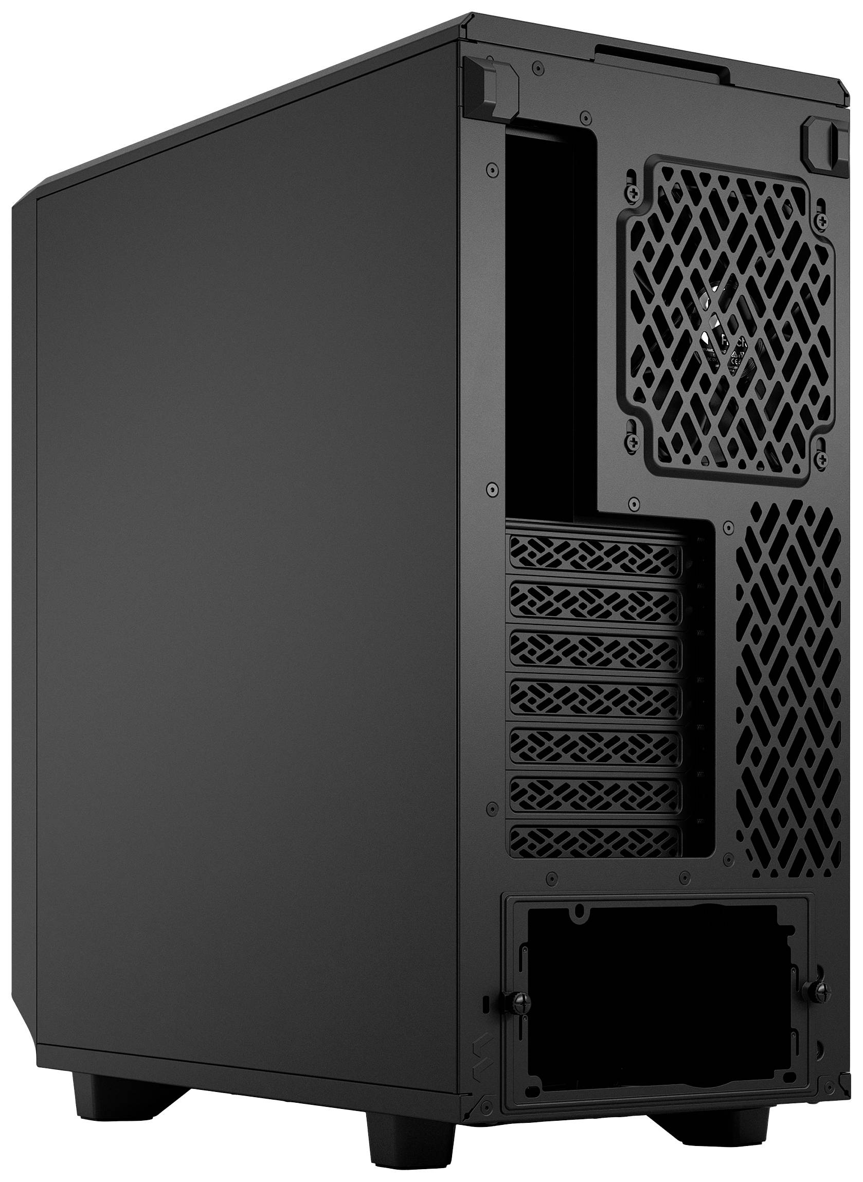 Fractal Design Meshify 2 Compact - Mid tower - ATX - keine Spannungsversorgung (ATX)-6