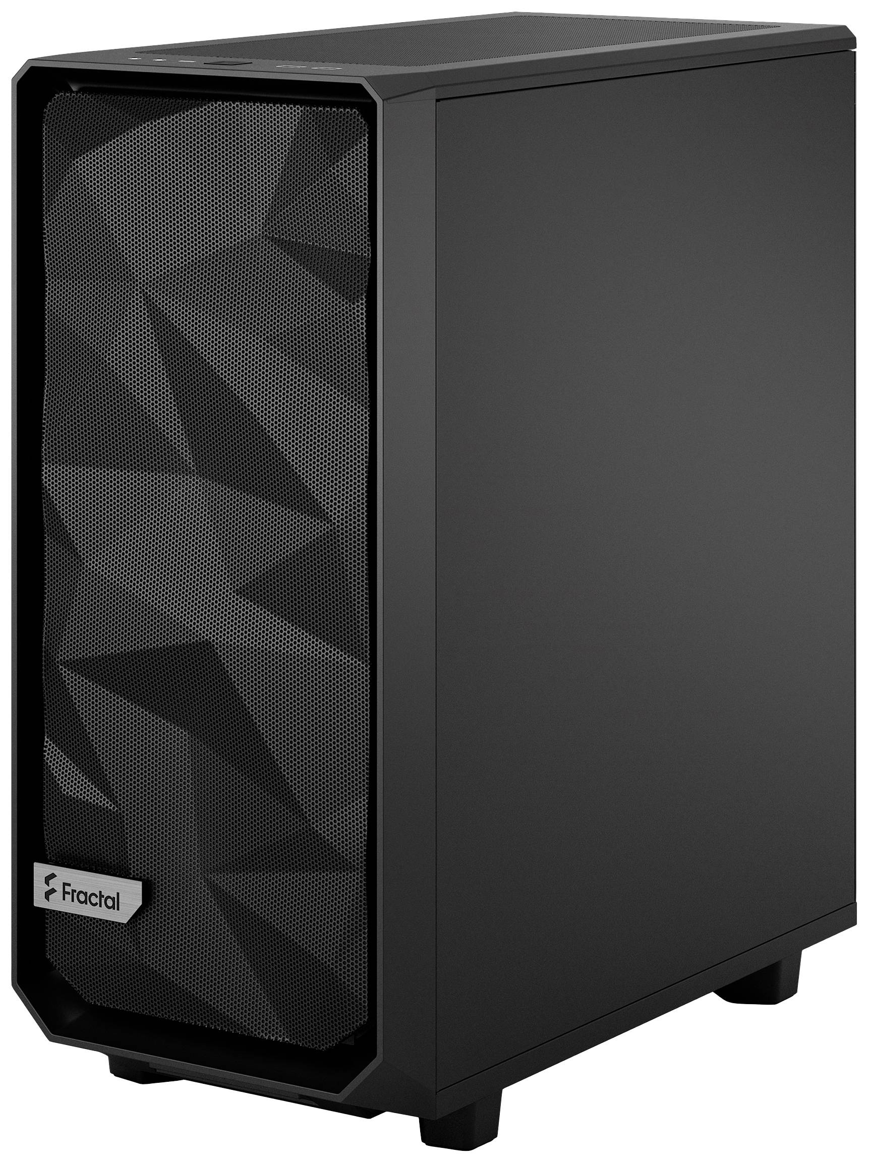 Fractal Design Meshify 2 Compact - Mid tower - ATX - keine Spannungsversorgung (ATX)-8
