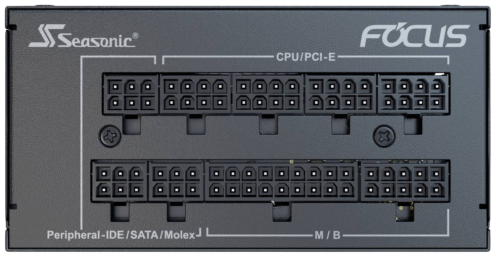 Seasonic FOCUS SGX (2021) SSR-750SGX - Netzteil (intern)-8