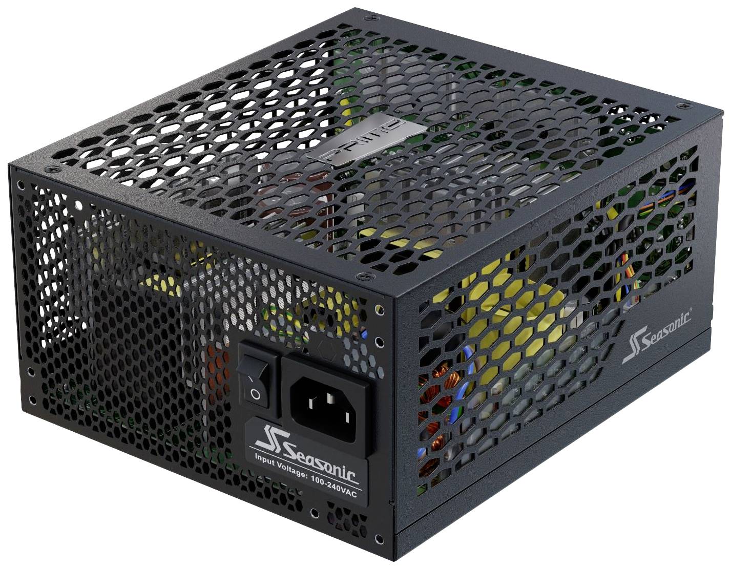 SEASONIC Prime-TX-700 Fanless (80+Titanium) 700 Watt