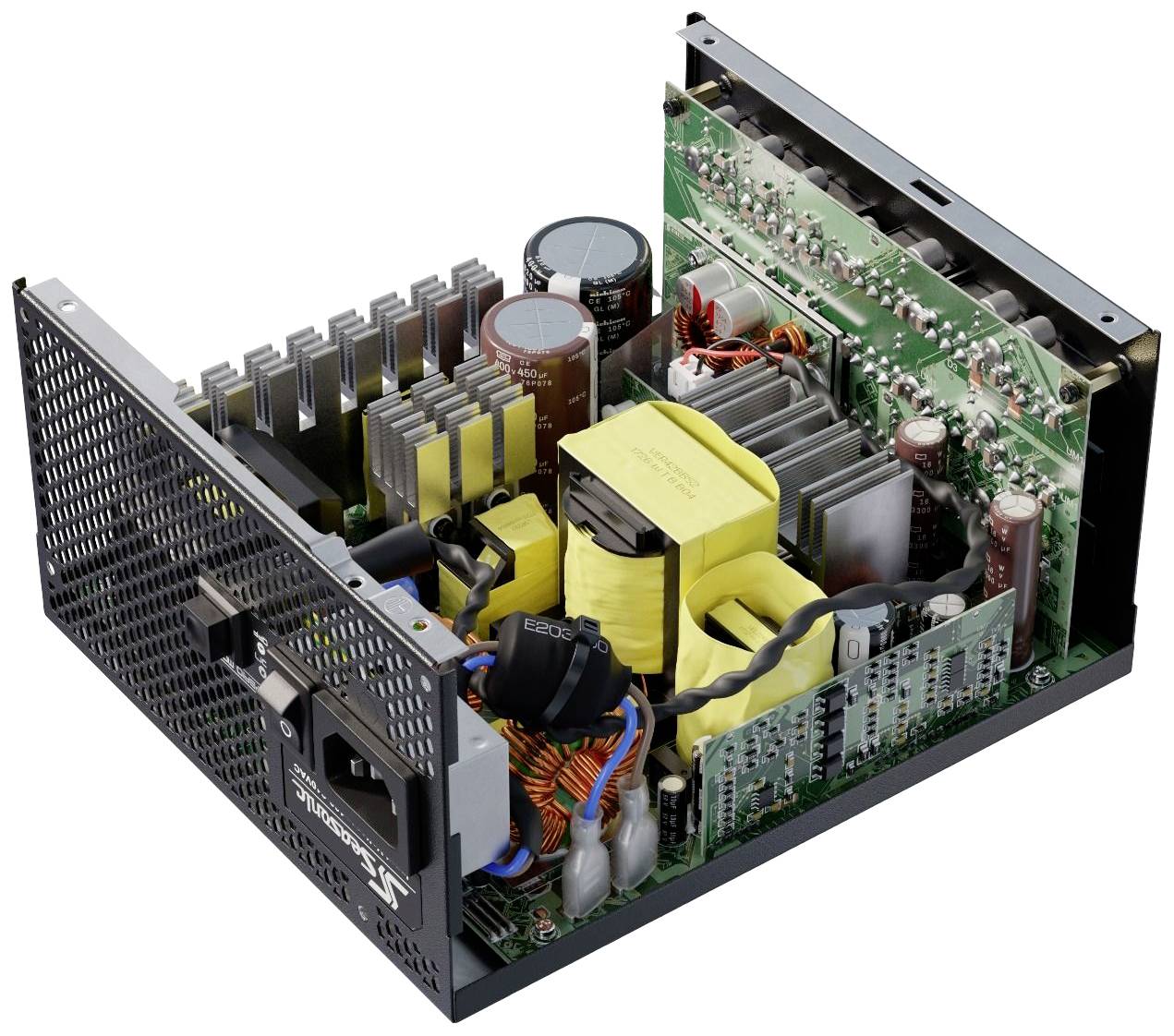 Seasonic Prime PX 1000 - Netzteil (intern) - ATX12V / EPS12V-5